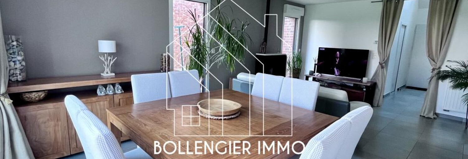 Maison 6 Pièces 100 m² à vendre à Bailleul (59270)