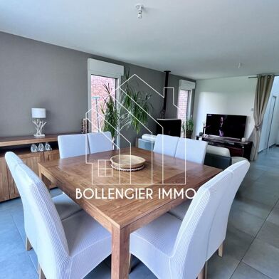 Maison 6 pièces 318000 €