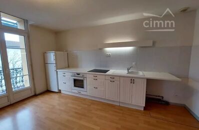 location appartement 585 € CC /mois à proximité de Chavanay (42410)