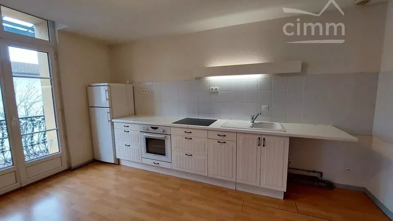 appartement 3 pièces 71 m2 à louer à Saint-Rambert-d'Albon (26140)