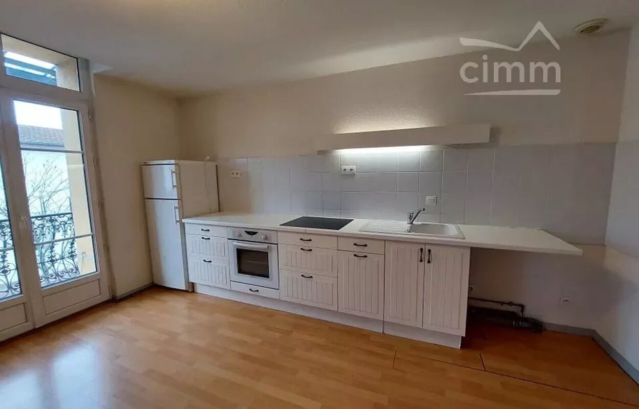 appartement 3 pièces 71 m2 à louer à Saint-Rambert-d'Albon (26140)