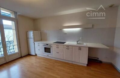 location appartement 585 € CC /mois à proximité de Anneyron (26140)