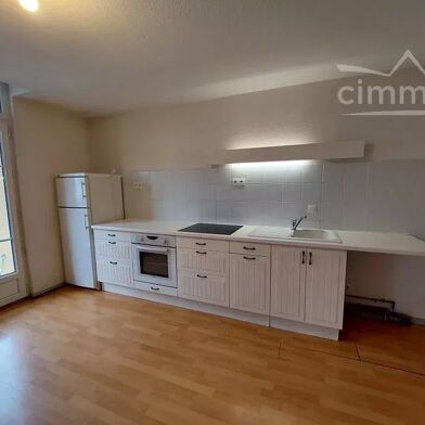 Appartement 3 pièces 71 m²