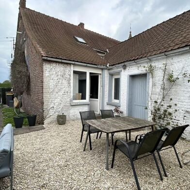 Maison 2 pièces 90 m²