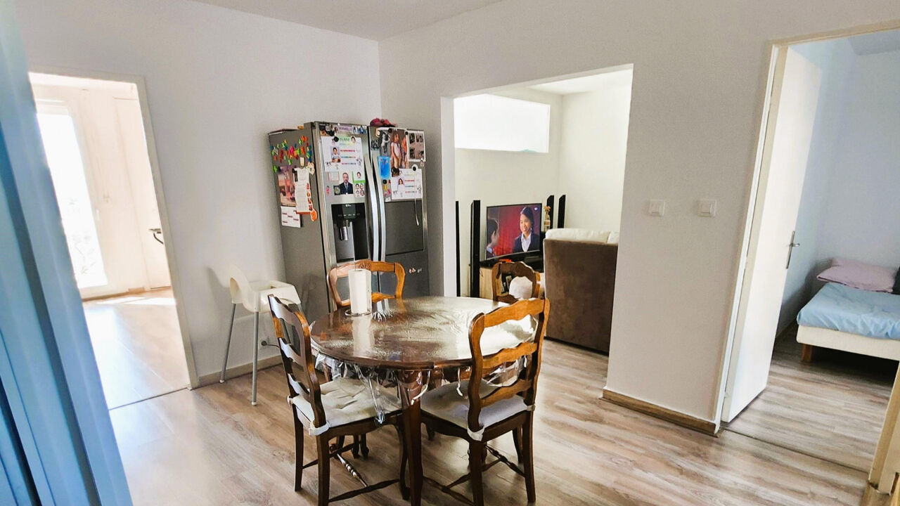 appartement 4 pièces 75 m2 à vendre à Toulon (83100)