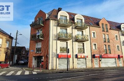 appartement 3 pièces 62 m2 à vendre à Beauvais (60000)