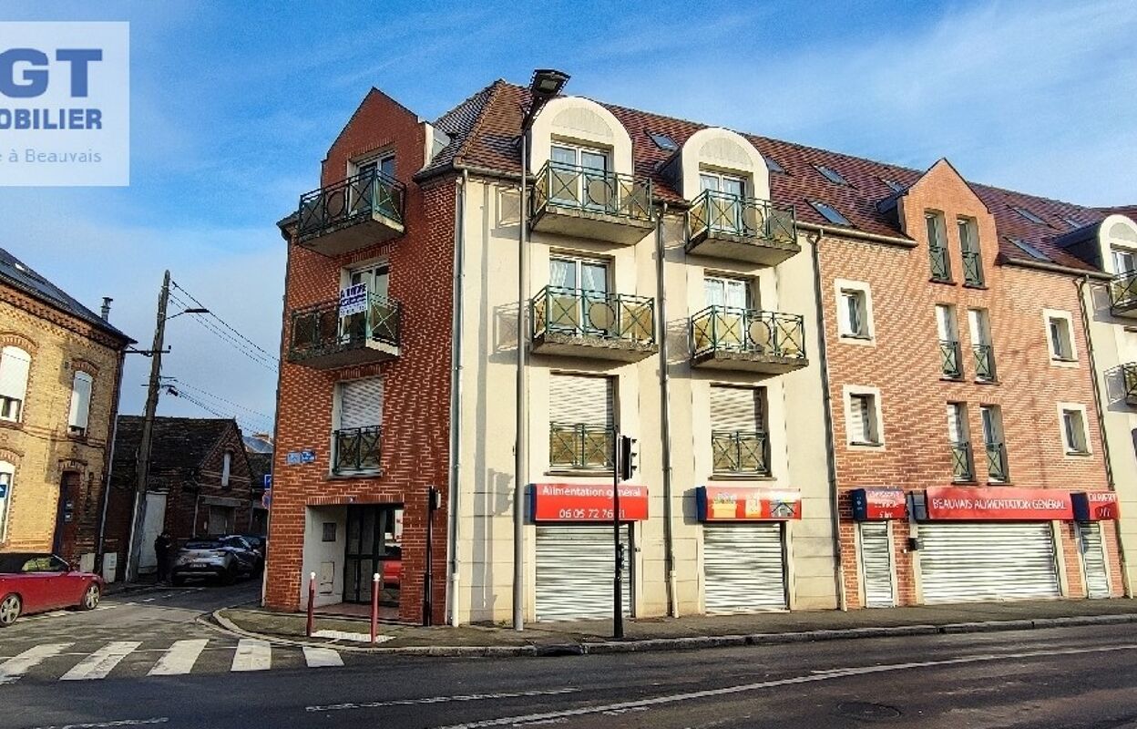 appartement 3 pièces 62 m2 à vendre à Beauvais (60000)