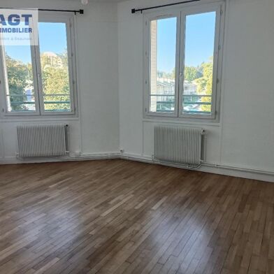 Appartement 2 pièces 51 m²