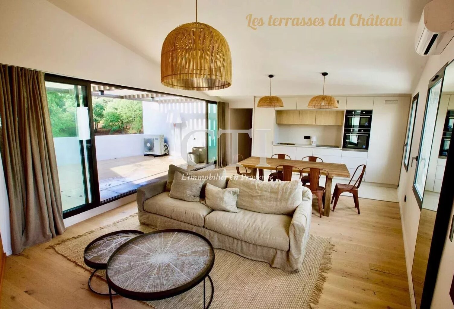 Appartement T4 de 89.60 m² avec terrasse et ascenseur dans résid — photo 1