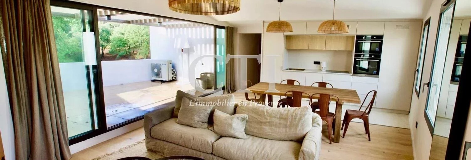 Appartement 4 Pièces 89 m² à vendre à Vaison-la-Romaine (84110)