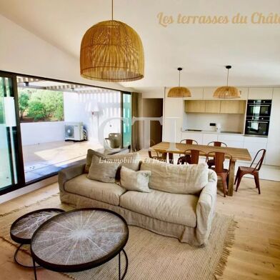 Appartement 4 pièces 417000 €