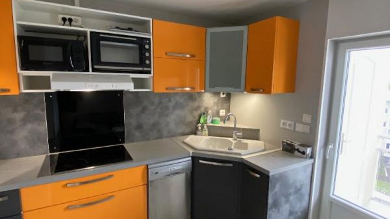 appartement 1 pièces 8 m2 à louer à Bordeaux (33200)