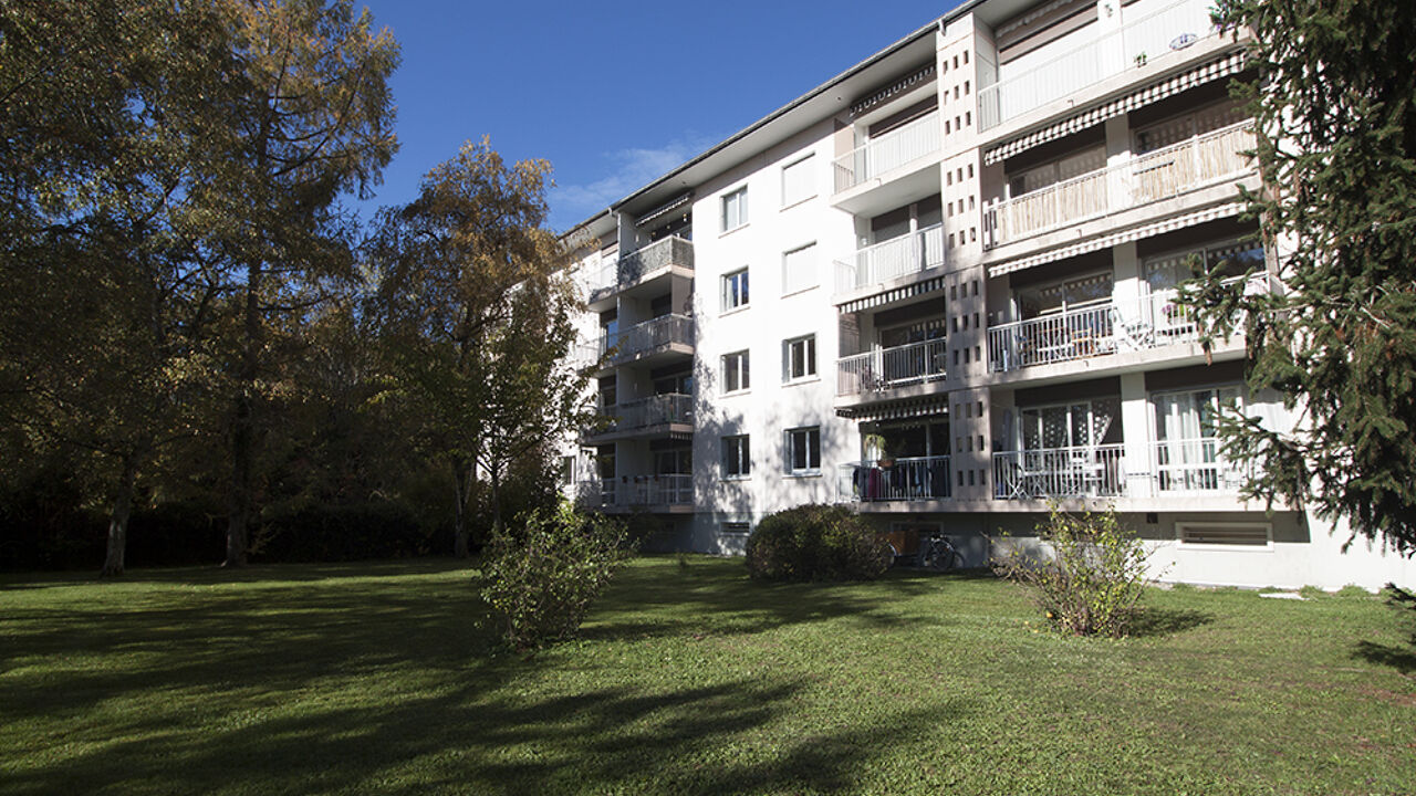 appartement 2 pièces 37 m2 à louer à Annecy-le-Vieux (74940)