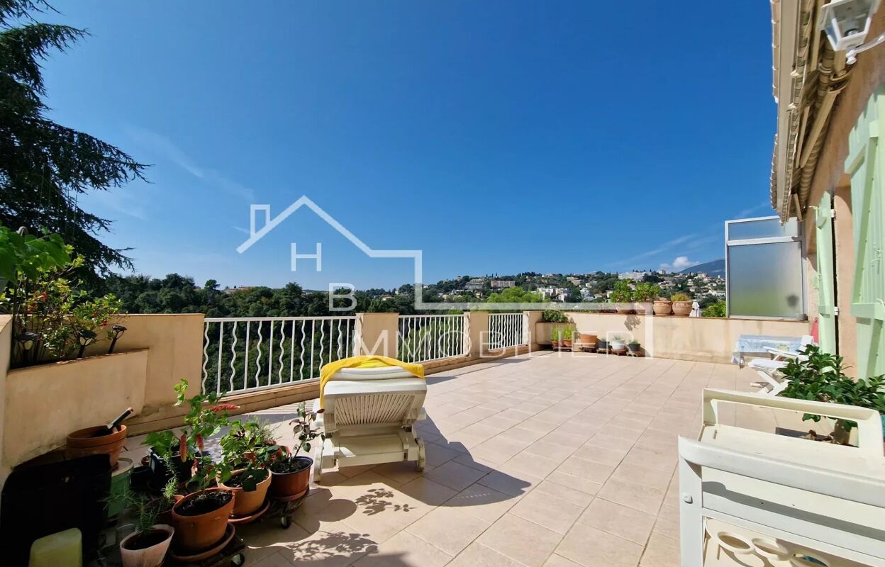 maison 5 pièces 137 m2 à vendre à Vence (06140)