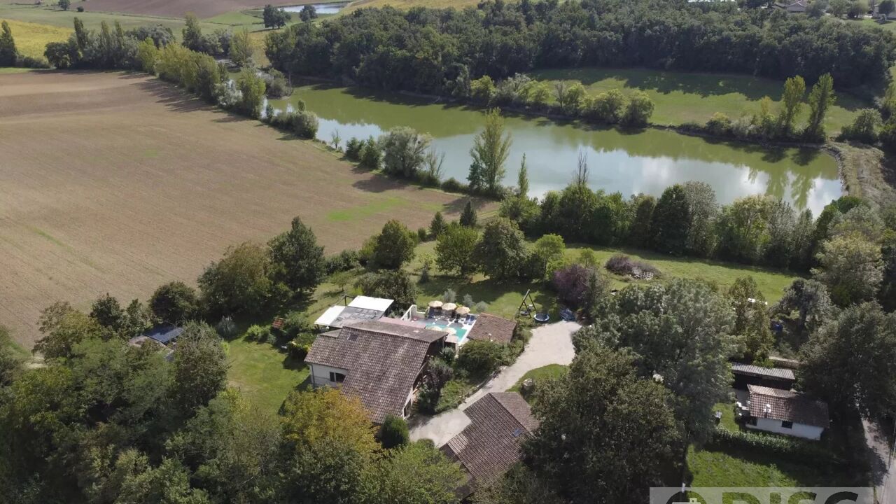 maison  pièces  m2 à vendre à Montfermier (82270)