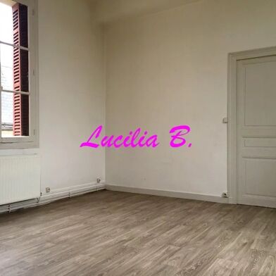 Appartement 2 pièces 36 m²