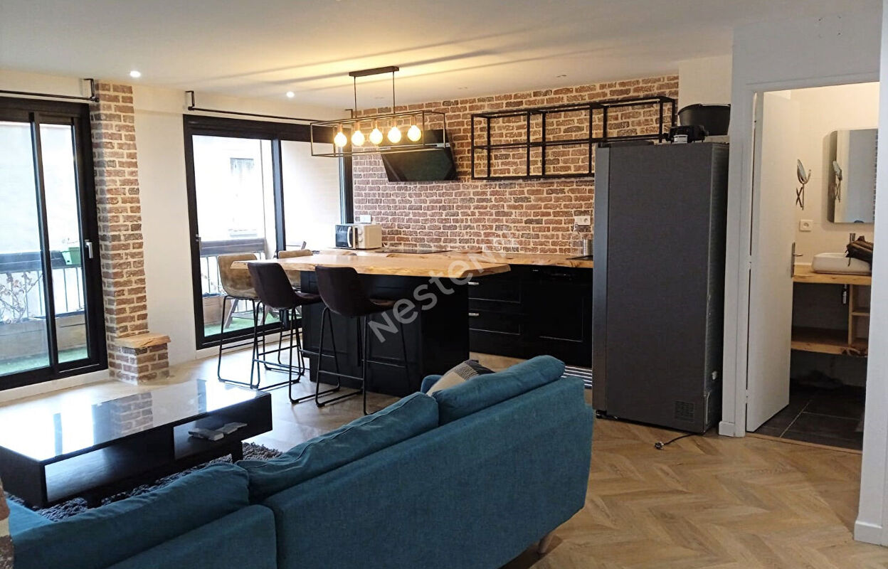 appartement 3 pièces 69 m2 à louer à Toulouse (31300)