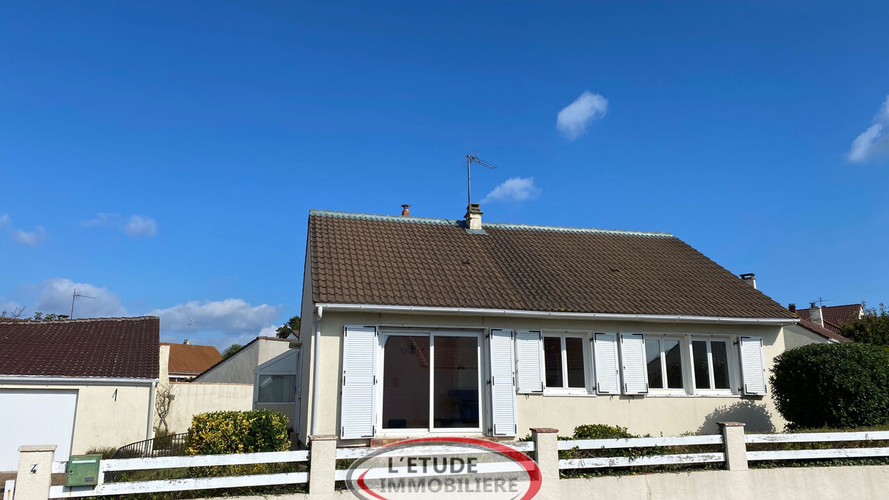 maison 4 pièces 86 m2 à vendre à Couëron (44220)