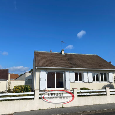 Maison 4 pièces 86 m²