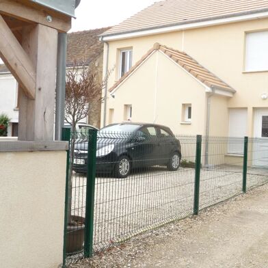 Maison 3 pièces 60 m²