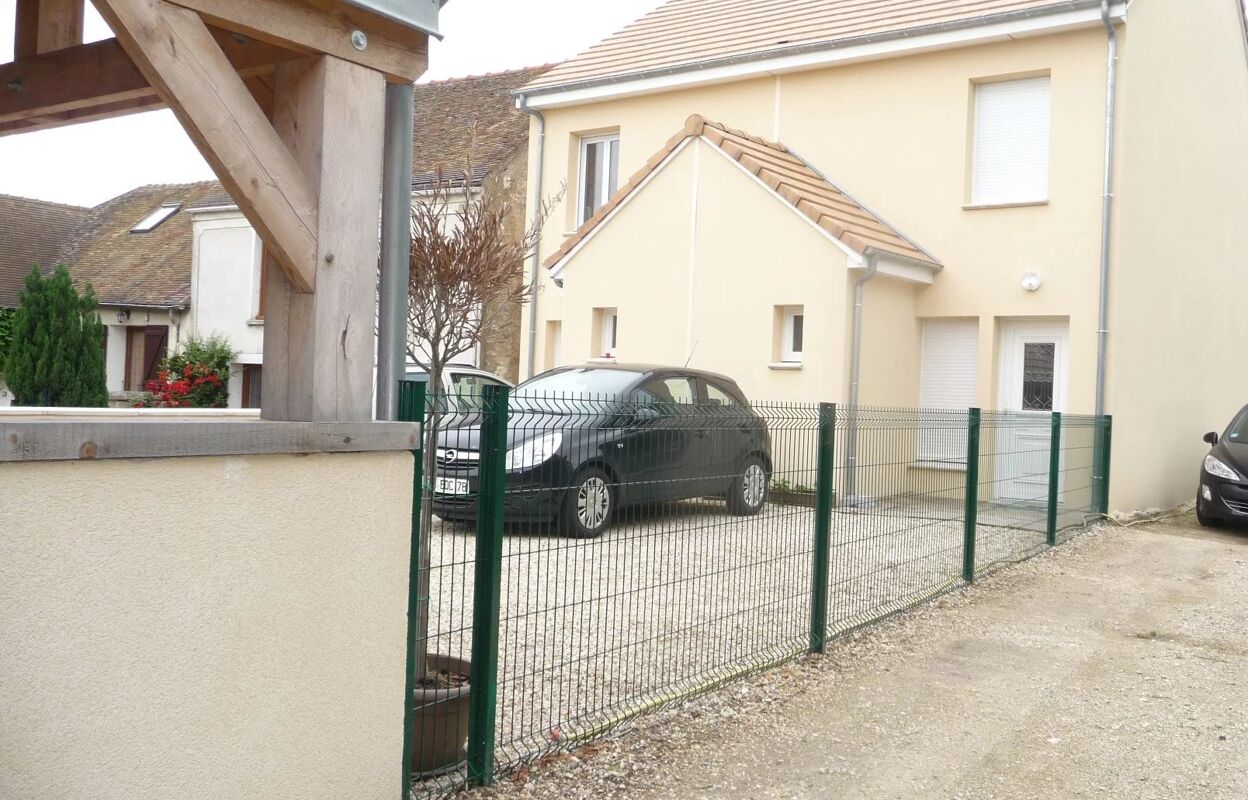 maison 3 pièces 60 m2 à vendre à Houdan (78550)