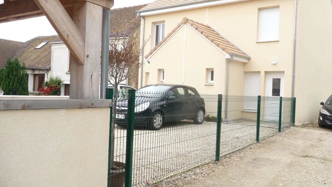 maison 3 pièces 60 m2 à vendre à Houdan (78550)