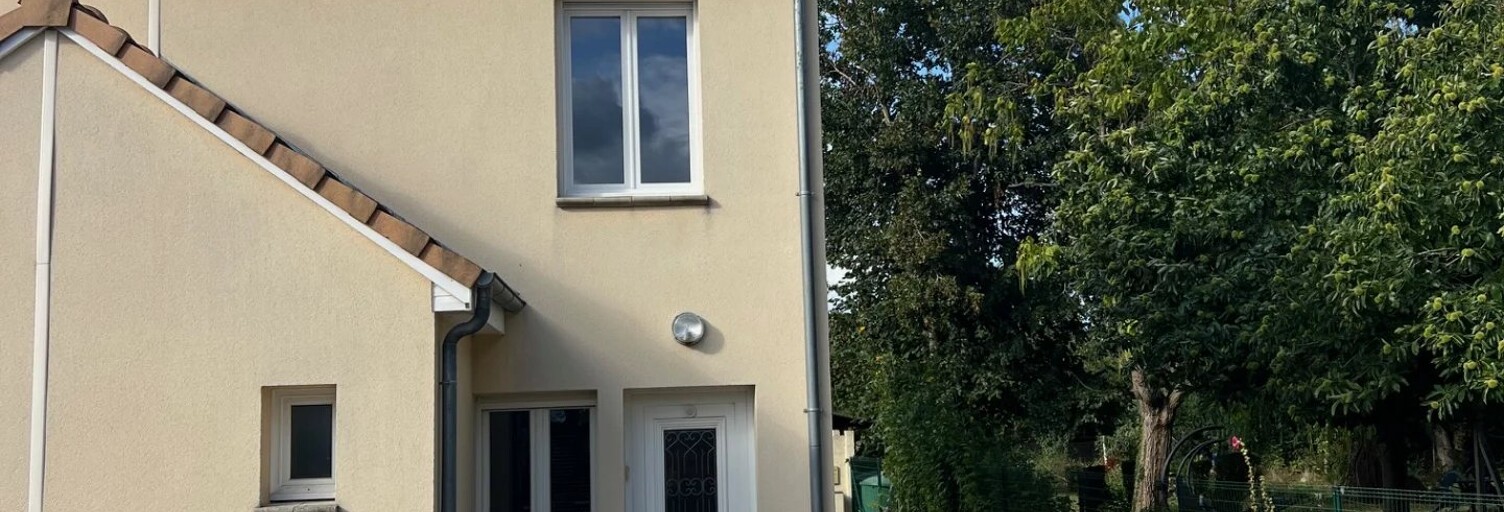 Maison 3 Pièces 60 m² à vendre à Houdan (78550)