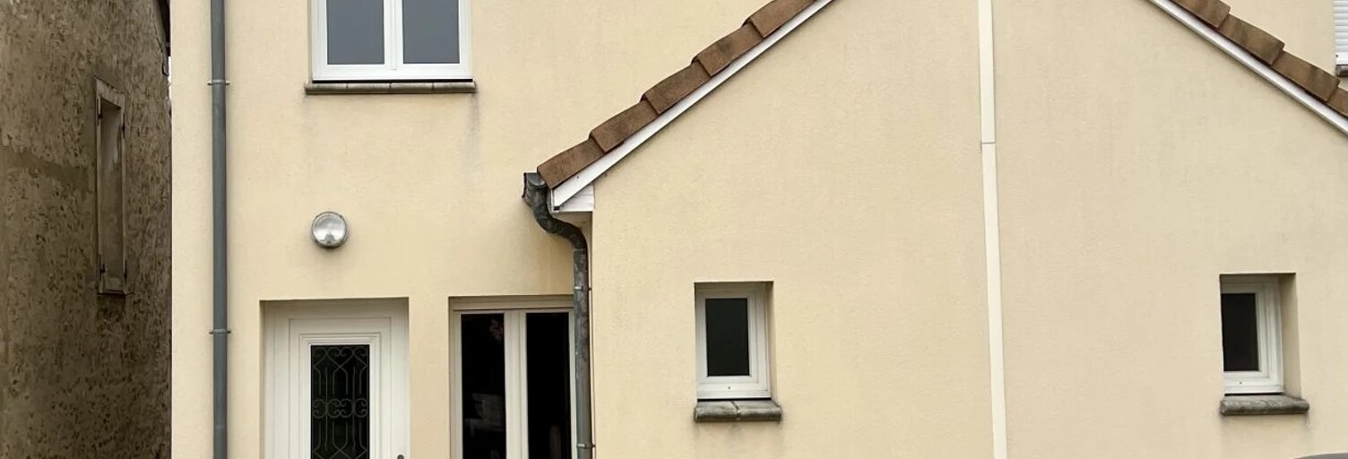 Maison 3 Pièces 60 m² à vendre à Houdan (78550)