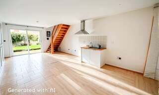 Maison 3 Pièces 60 m² à vendre à Houdan (78550)