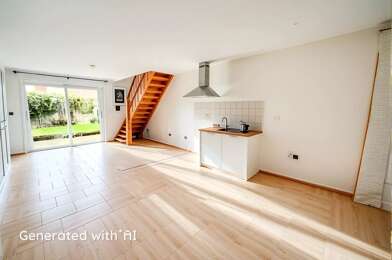 Maison 3 pièces 210000 €