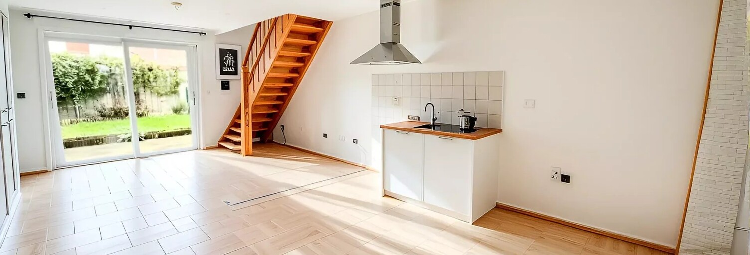 Maison 3 Pièces 60 m² à vendre à Houdan (78550)