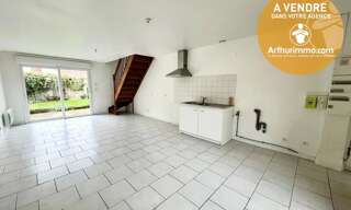 Maison 3 Pièces 60 m² à vendre à Houdan (78550)