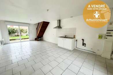 Maison 3 pièces 210000 €