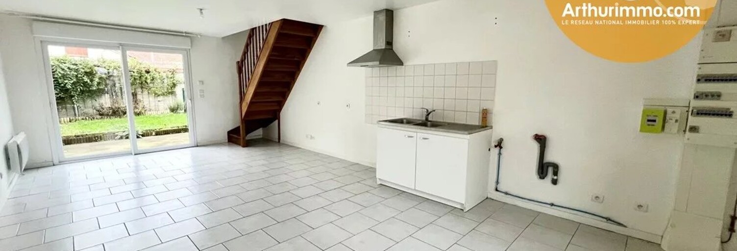 Maison 3 Pièces 60 m² à vendre à Houdan (78550)