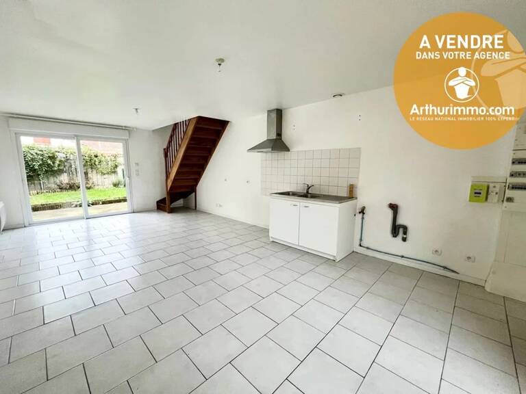 EXCLUSIVITÉ ARTHURIMMO - Pavillon MAULETTE 2 CH JARDIN — photo 1
