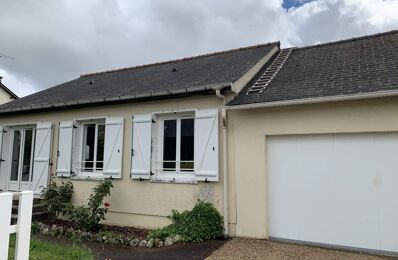 vente maison 146 720 € à proximité de Artannes-sur-Indre (37260)