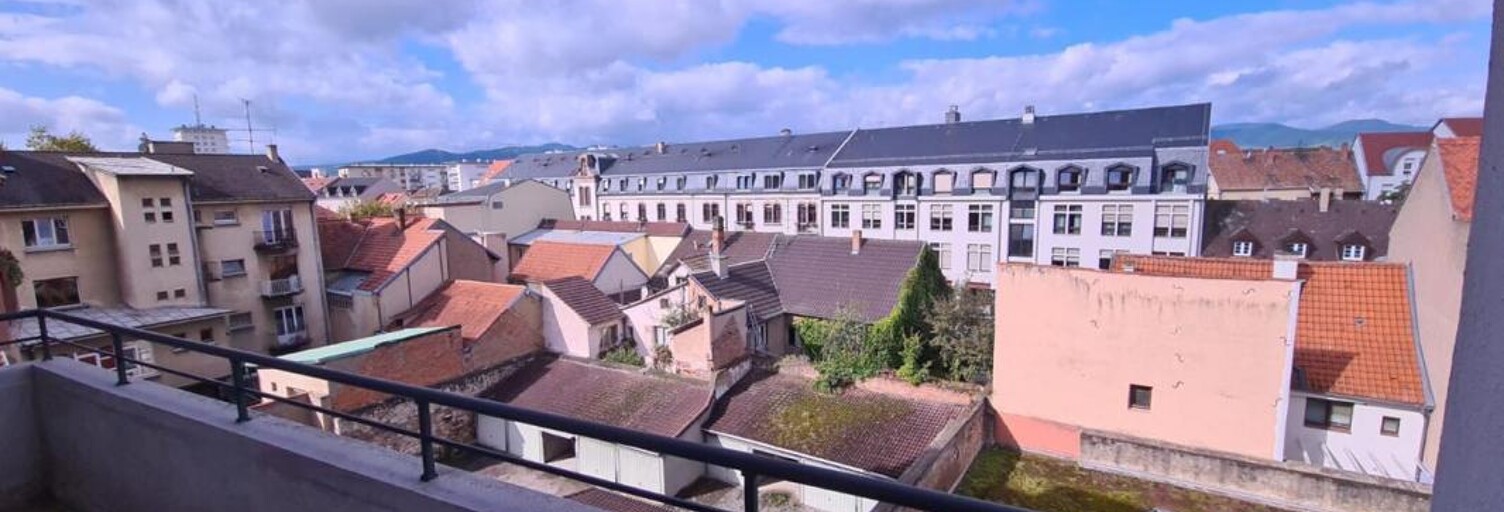 Appartement 4 Pièces 102 m² à vendre à Colmar (68000)