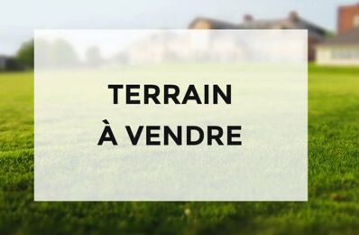 vente terrain 83 000 € à proximité de Wahlbach (68130)