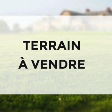 Terrain 495 m²