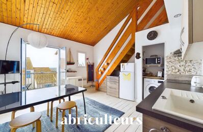 vente appartement 281 400 € à proximité de Noirmoutier-en-l'Île (85330)