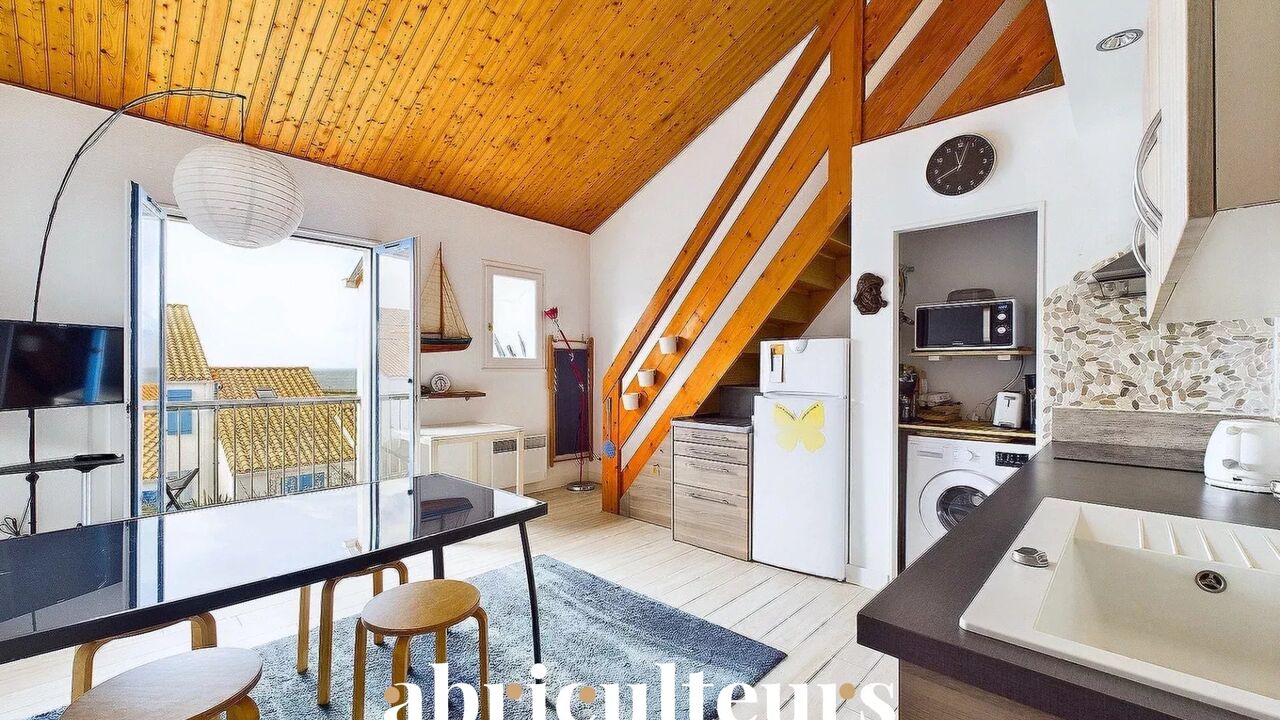 appartement 3 pièces 44 m2 à vendre à Noirmoutier-en-l'Île (85330)