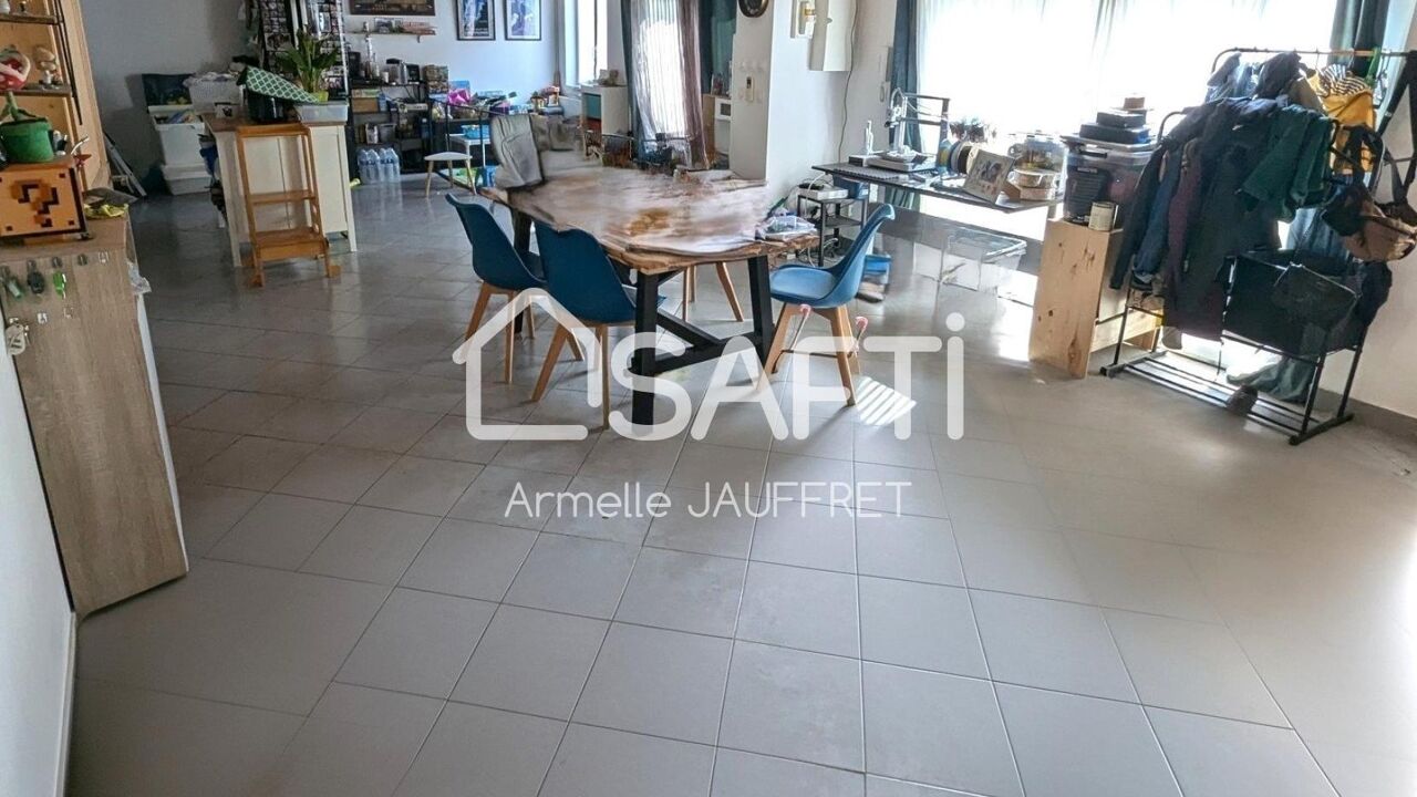 appartement 4 pièces 91 m2 à vendre à Moisselles (95570)