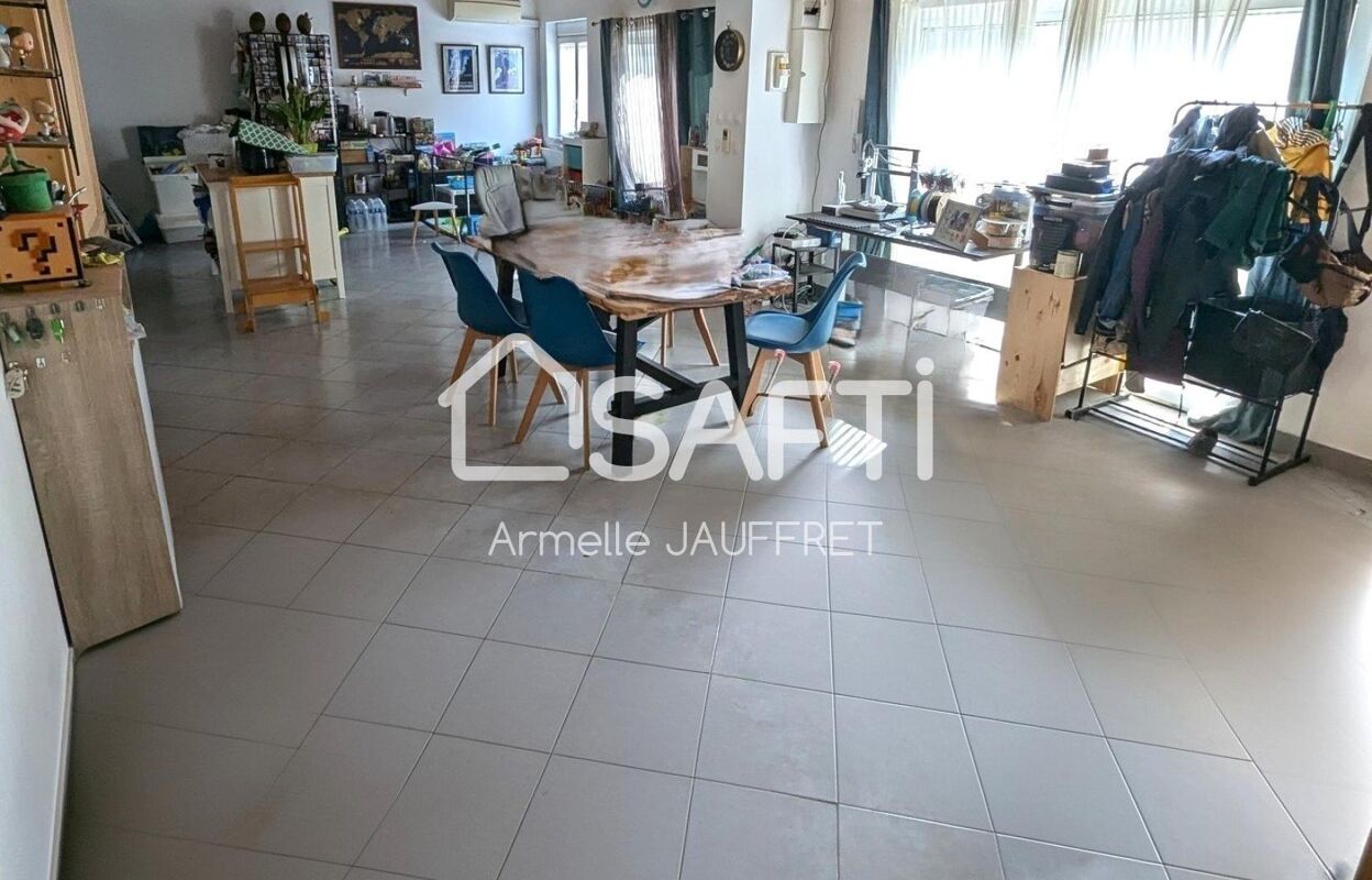 appartement 4 pièces 91 m2 à vendre à Moisselles (95570)