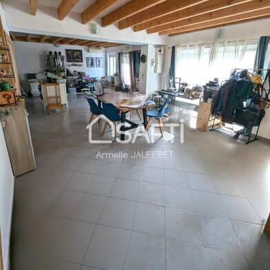 Appartement 4 pièces 91 m²