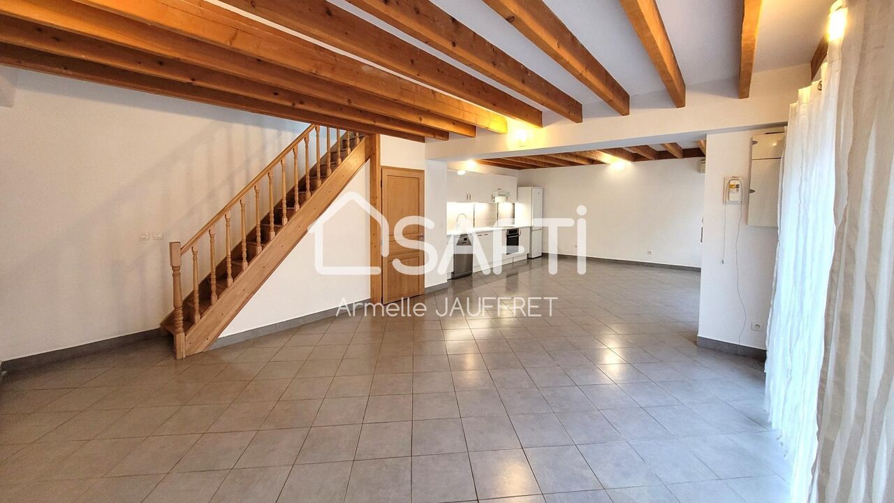 appartement 4 pièces 91 m2 à vendre à Moisselles (95570)