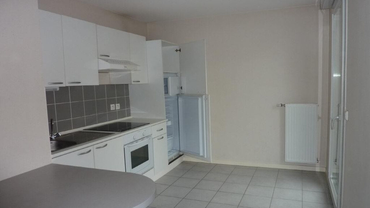 appartement 1 pièces 39 m2 à louer à Grenoble (38000)