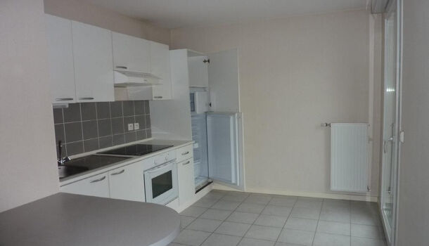 Appartement 1 pièces  à louer Grenoble 38000