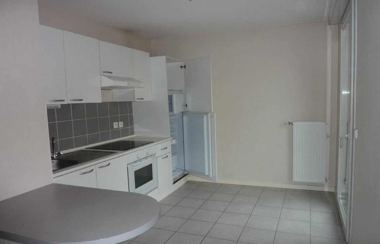 appartement 1 pièces 39 m2 à louer à Grenoble (38000)