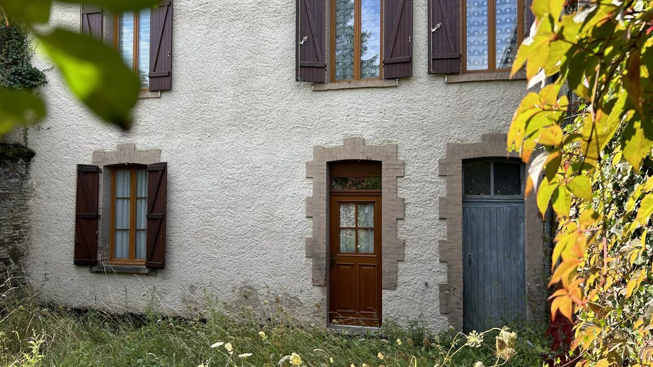 maison 6 pièces 139 m2 à vendre à Éguzon-Chantôme (36270)