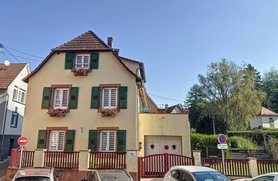 vente maison 199 900 € à proximité de Gumbrechtshoffen (67110)